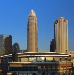 View of Charlotte