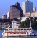 View of Memphis