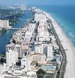 View of Miami