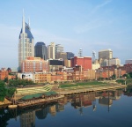 View of Nashville