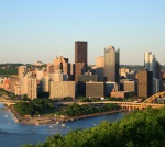 View of Pittsburgh