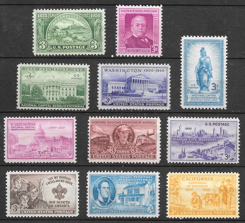 1950stamps