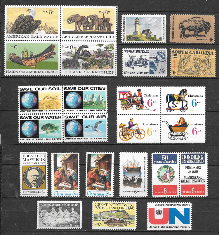 1970stamps